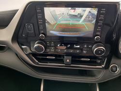 2022 Toyota Kluger GX