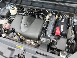 2022 Toyota Kluger GX