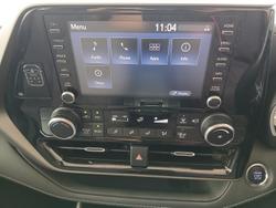 2022 Toyota Kluger GX