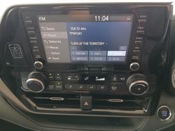 2022 Toyota Kluger GX