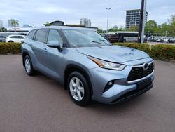 2022 Toyota Kluger GX
