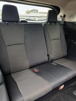 2022 Toyota Kluger GX