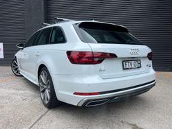 2019 Audi A4 45 TFSI S line