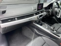 2019 Audi A4 45 TFSI S line