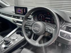 2019 Audi A4 45 TFSI S line