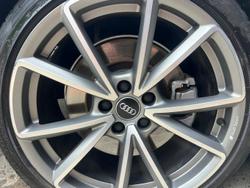 2019 Audi A4 45 TFSI S line