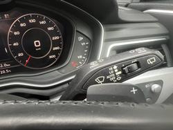 2019 Audi A4 45 TFSI S line