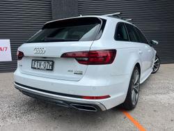2019 Audi A4 45 TFSI S line