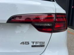 2019 Audi A4 45 TFSI S line