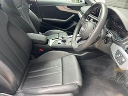 2019 Audi A4 45 TFSI S line