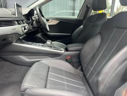2019 Audi A4 45 TFSI S line