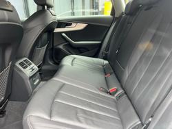 2019 Audi A4 45 TFSI S line