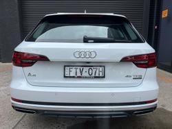 2019 Audi A4 45 TFSI S line