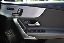 2019 Mercedes-Benz A-Class A200 V177 Mojave Silver