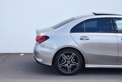 2019 Mercedes-Benz A-Class A200 V177 Mojave Silver