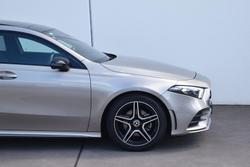 2019 Mercedes-Benz A-Class A200 V177 Mojave Silver