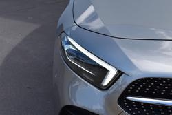 2019 Mercedes-Benz A-Class A200 V177 Mojave Silver