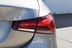 2019 Mercedes-Benz A-Class A200 V177 Mojave Silver