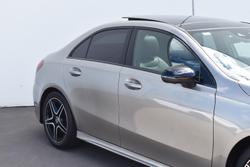 2019 Mercedes-Benz A-Class A200 V177 Mojave Silver