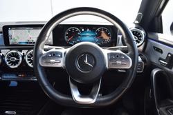 2019 Mercedes-Benz A-Class A200 V177 Mojave Silver