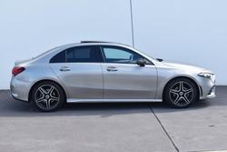2019 Mercedes-Benz A-Class A200 V177 Mojave Silver