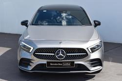 2019 Mercedes-Benz A-Class A200 V177 Mojave Silver