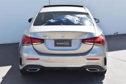 2019 Mercedes-Benz A-Class A200 V177 Mojave Silver