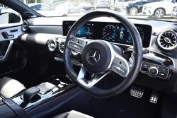 2019 Mercedes-Benz A-Class A200 V177 Mojave Silver