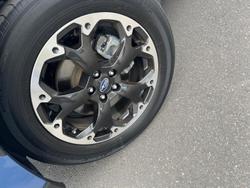 2022 Subaru XV 2.0i-L