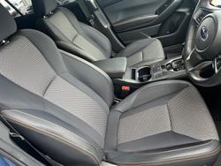 2022 Subaru XV 2.0i-L