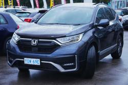 2021 Honda CR-V VTi L7