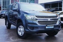 2019 Holden Colorado LS