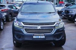 2019 Holden Colorado LS