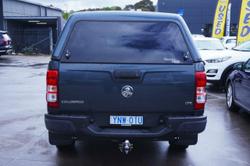 2019 Holden Colorado LS