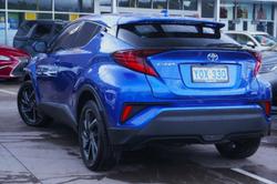 2020 Toyota C-HR Koba