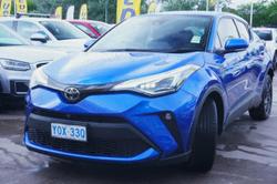 2020 Toyota C-HR Koba