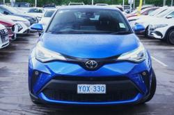 2020 Toyota C-HR Koba