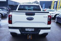 2022 Ford
Ranger XLS Hi-Rider