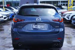 2024 Mazda CX-5 G25 Maxx Sport