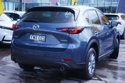 2024 Mazda CX-5 G25 Maxx Sport