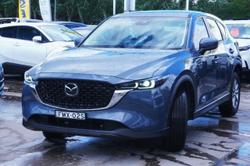 2024 Mazda
CX-5 G25 Maxx Sport