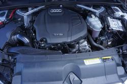 2019 Audi A5 45 TFSI sport