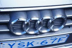 2019 Audi A5 45 TFSI sport