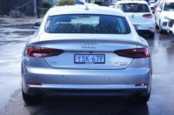 2019 Audi A5 45 TFSI sport