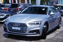 2019 Audi A5 45 TFSI sport