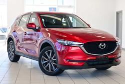 2017 Mazda CX-5 GT