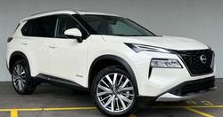 2025 Nissan X-Trail TI-L E-4ORCE