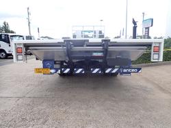 2018 ISUZU FRR 107-210