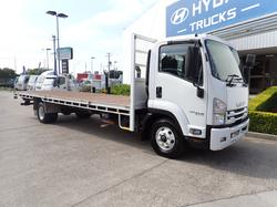 2018 ISUZU FRR 107-210