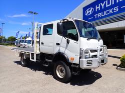 2017 HINO
300 817